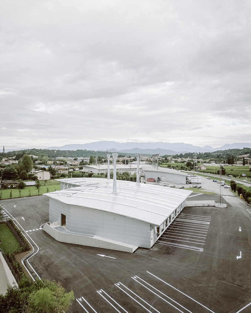 D·B·集团物流机库丨意大利丨Studio Bressan + Studio Botter-82