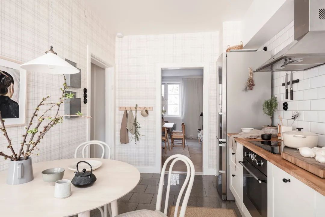 北欧控,这才是生活！温暖舒适的家居设计典范-47