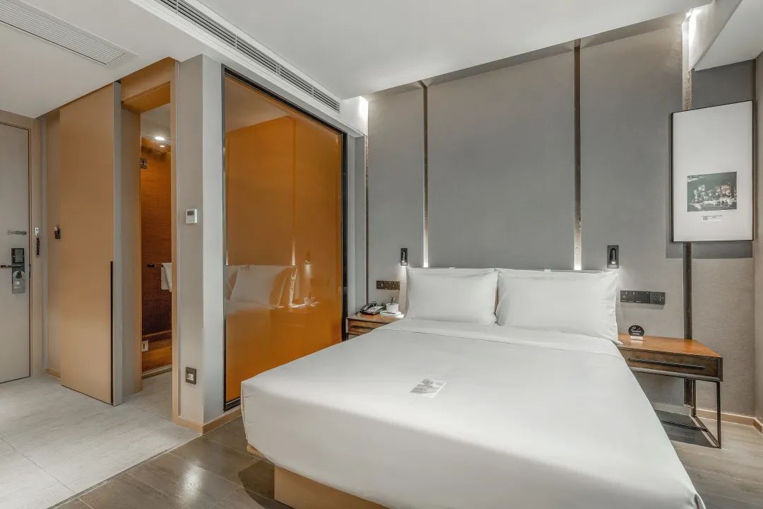 酒店设计｜亚朵酒店-6