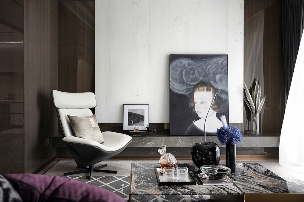 东华滨江新城下叠样板间丨中国湖南丨大伟室内设计(北京)有限公司,北京德方圆文化创意有限公司-12