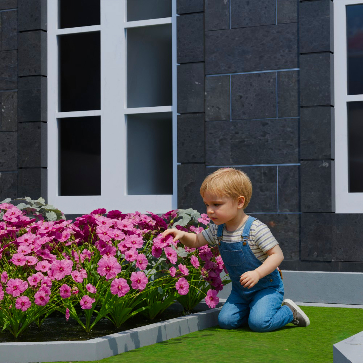 Musée Mandet花园改造项目丨法国-15