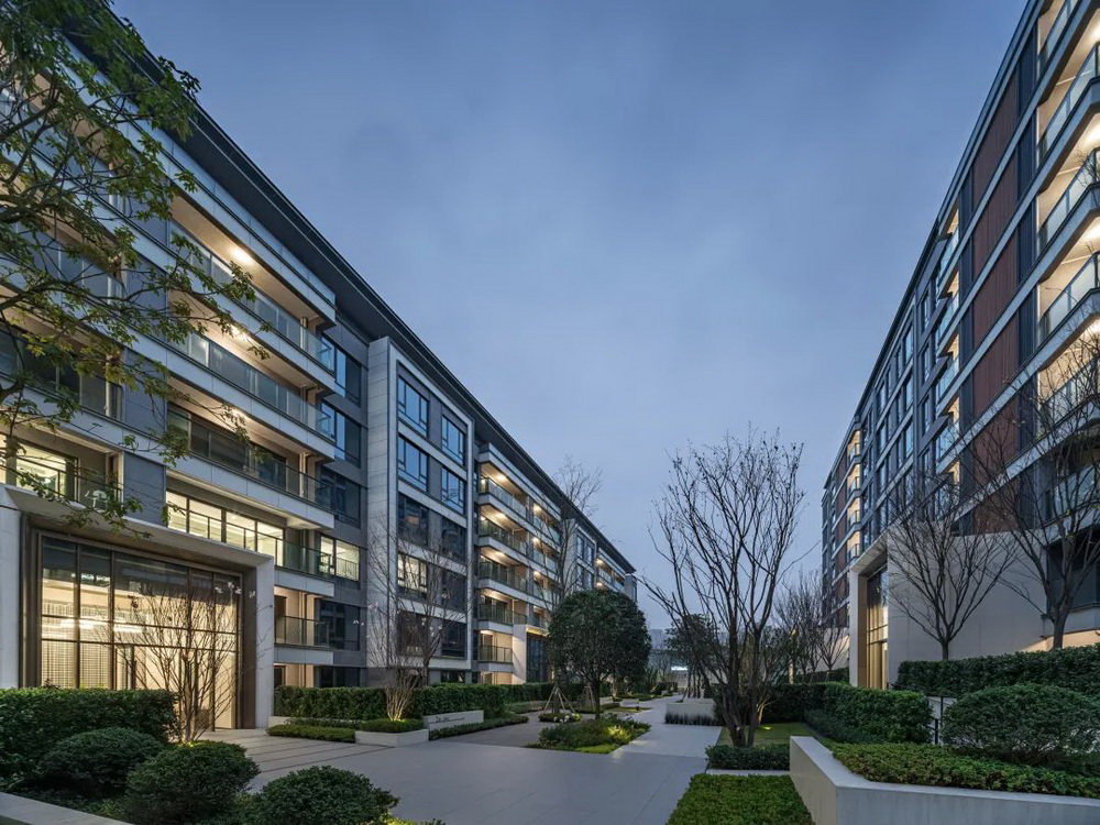重庆华润·润府丨中国重庆丨柏涛建筑设计(北京)有限公司-6