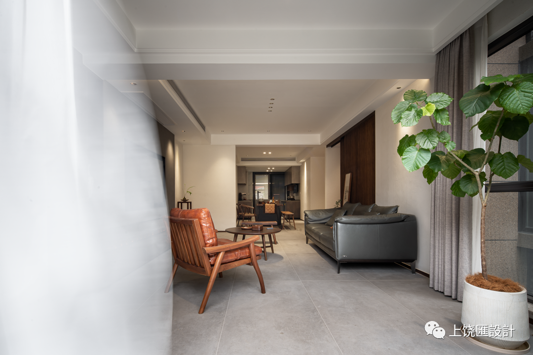 古色古香的诗意生活·孙建敏设计师的居住空间设计丨中国上饶丨拾·空间設計机构-37