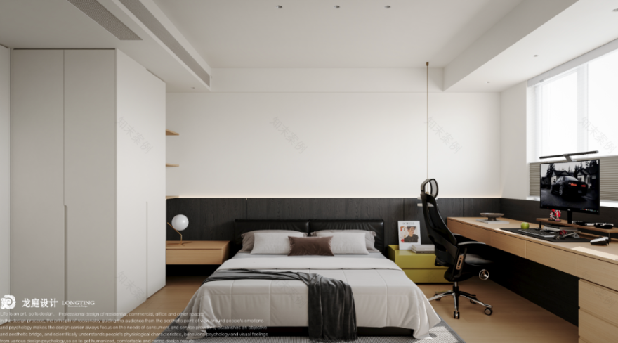 湖州·湖畔春晓丨中国湖州丨龙庭设计-40