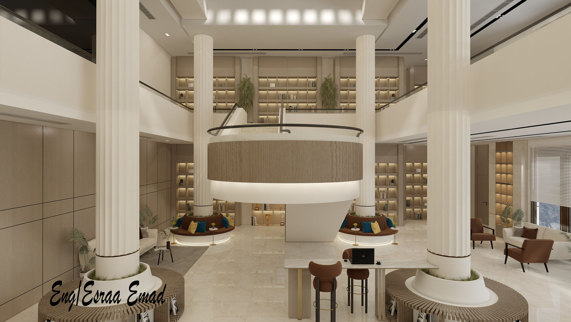 Saudi Water Academy. Riyadh, Saudi Arabia-5