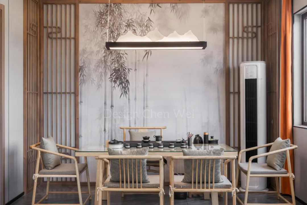 《红茶馆·奥体店》丨中国福州丨国广一叶-28