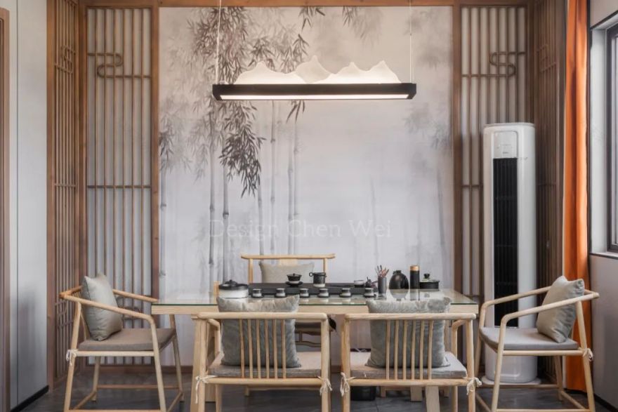 《红茶馆·奥体店》丨中国福州丨国广一叶-28