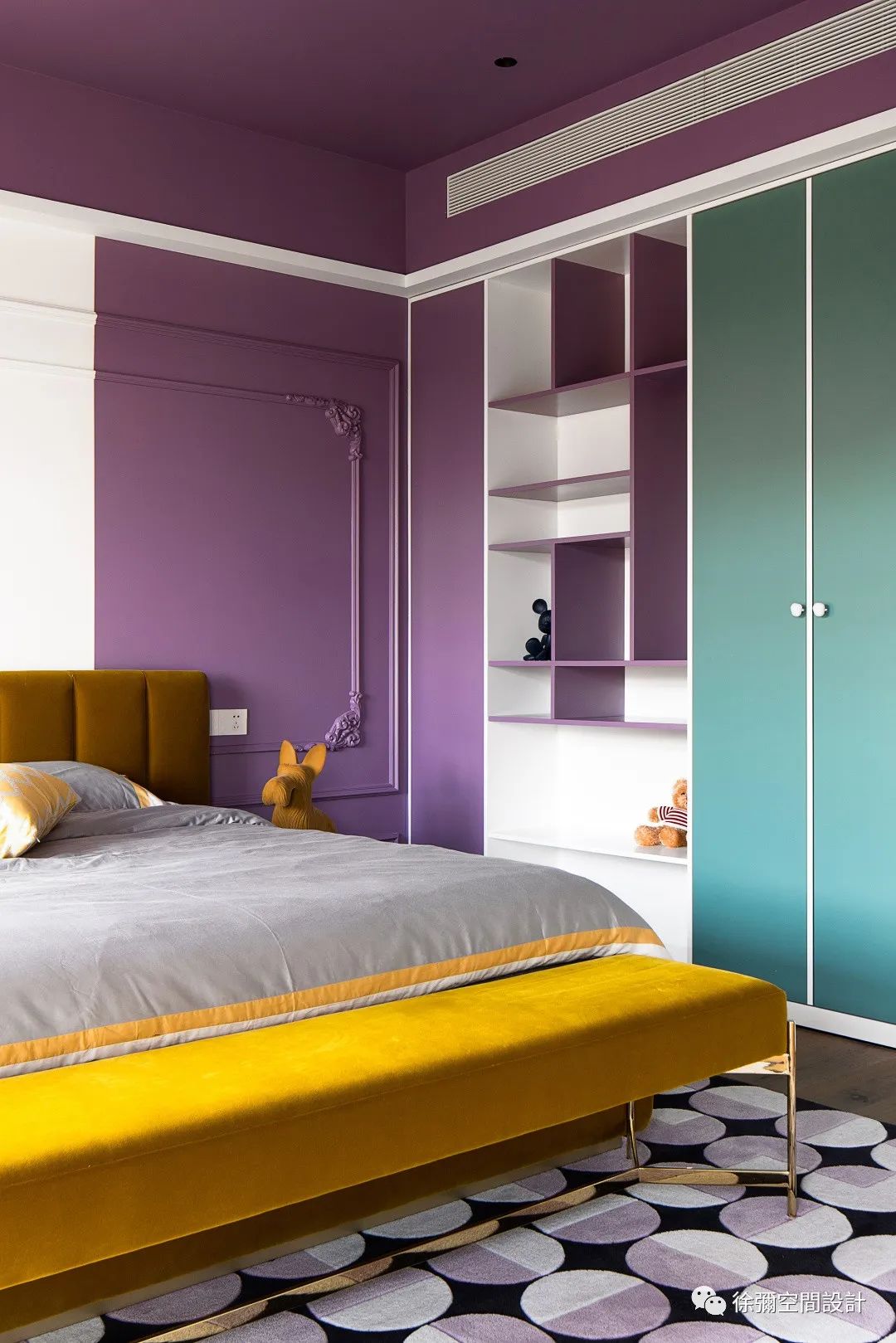 《弦外之音》·徐弥设计的多功能空间丨徐彌空間設計工作室-56