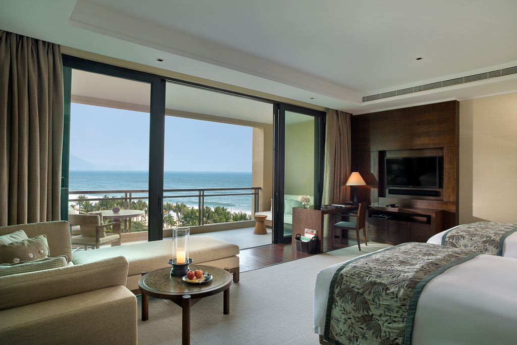 费尔蒙  海南莱佛士酒店 Raffles Hainan-44