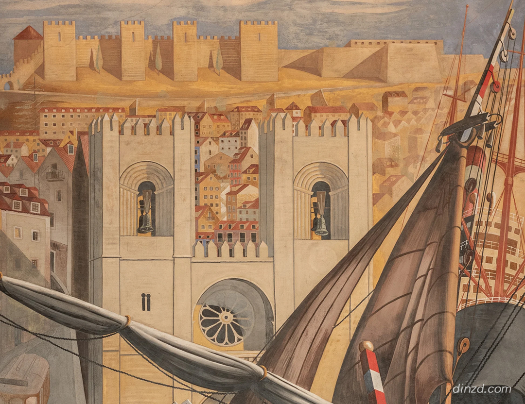 阿尔坎塔拉码头丨葡萄牙里斯本丨Pardal Monteiro ARQUITECTOS-14