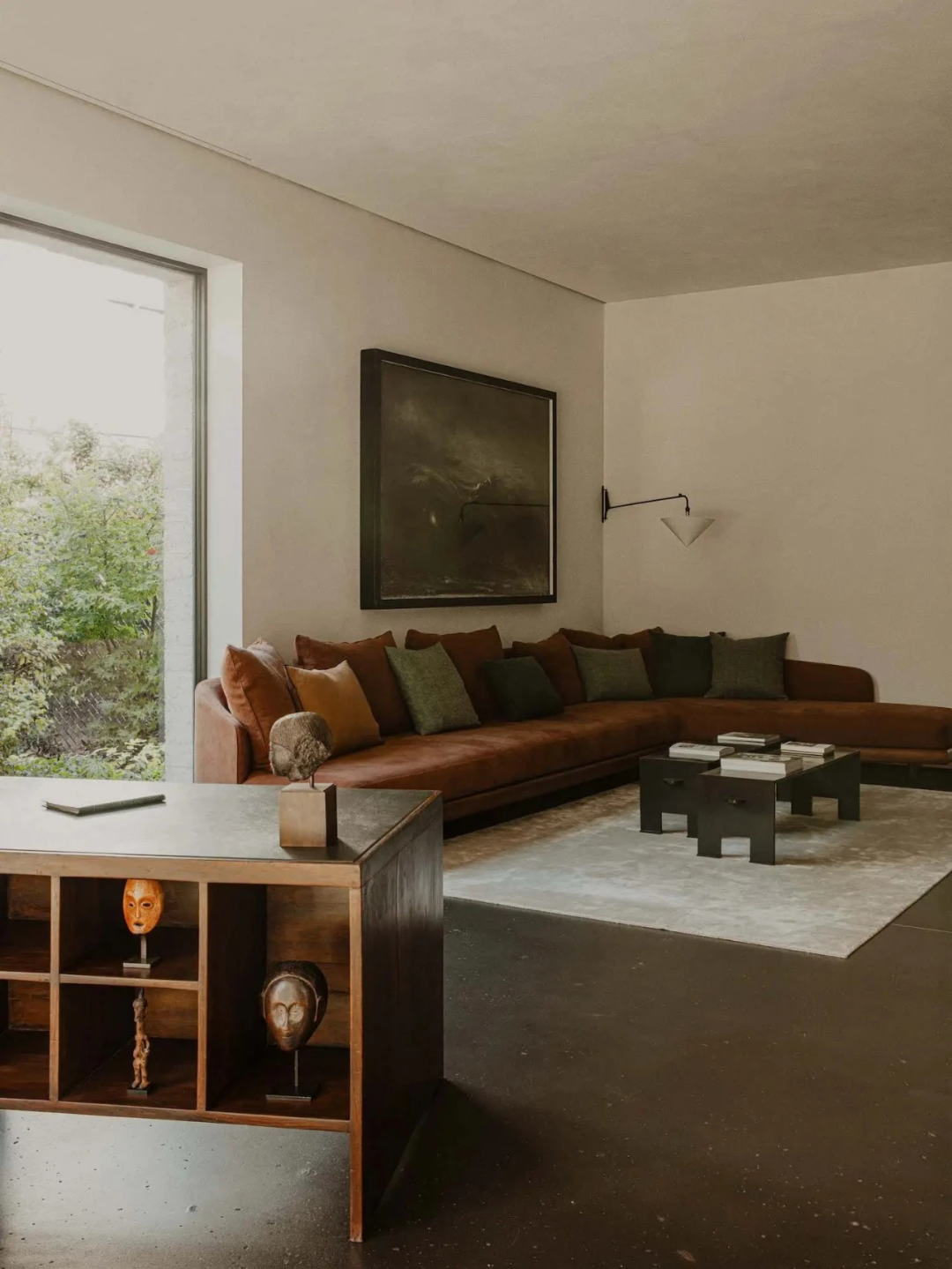 H住宅（Nicolas Schuybroek生活美术馆）-11