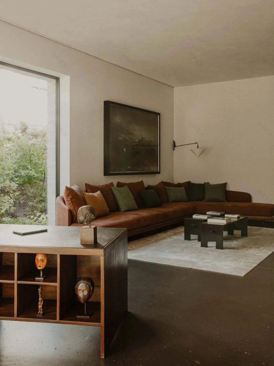 H住宅(Nicolas Schuybroek生活美术馆)-11