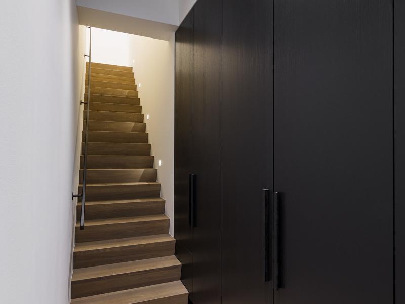 Maastricht市别墅室内装修项目丨荷兰-32