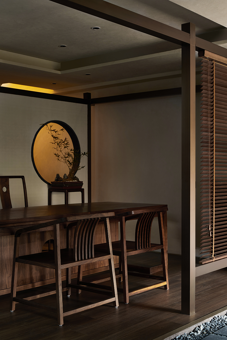 结庐私人会所丨中国惠州丨野正建筑设计-26