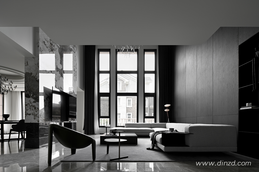 威尼斯花园丨中国无锡丨上海品清别墅装饰-46