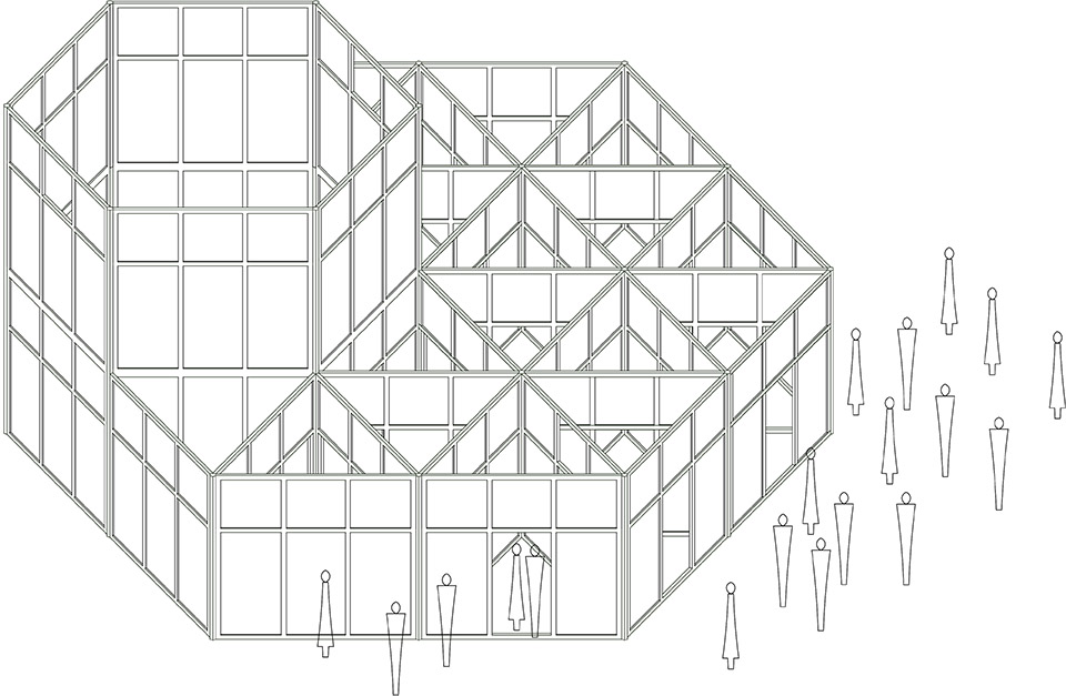 Walk & Talk 展厅，葡萄牙 / ATELIER JQTS -43