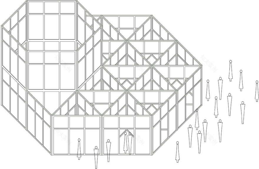 Walk & Talk 展厅,葡萄牙 / ATELIER JQTS -43