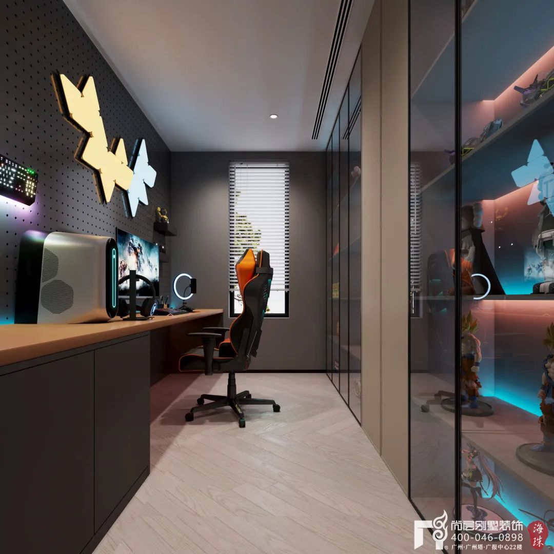 碧桂园岭南盛世丨中国佛山丨尚层装饰（广州海珠分公司）-46