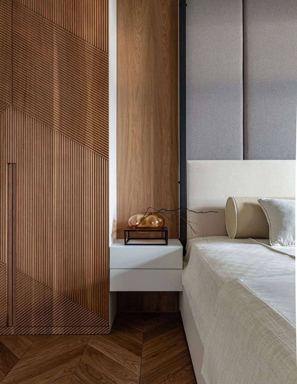 77㎡现代私宅设计-16