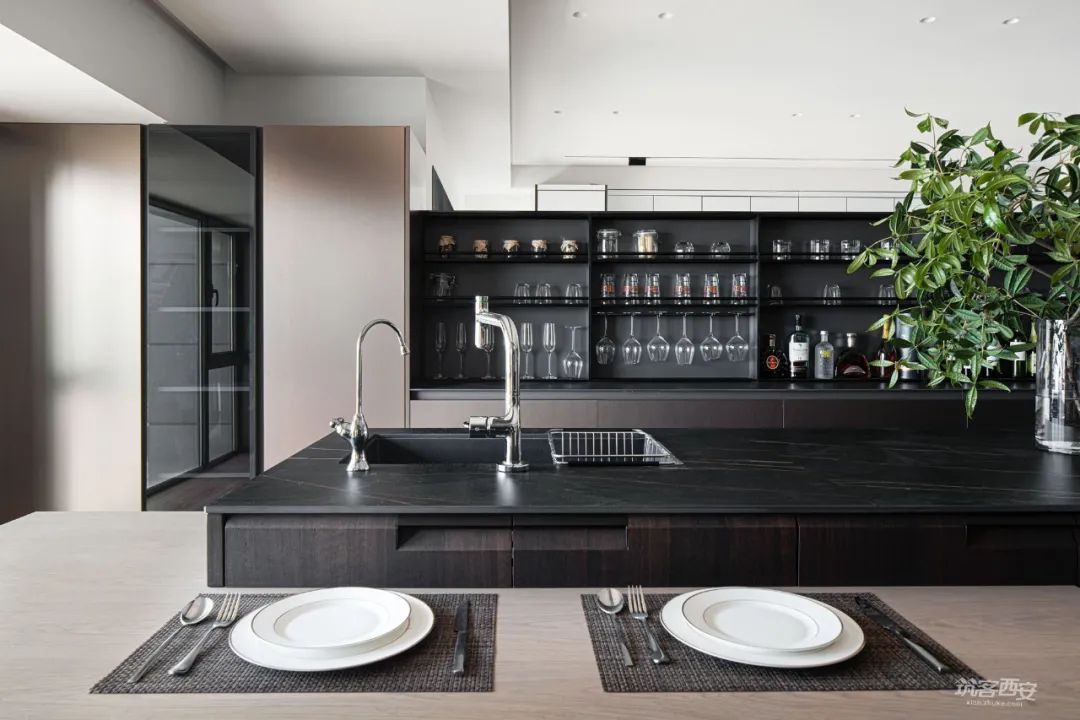 合极制造 | 刘志强新作,创新半家居半办公空间设计-53