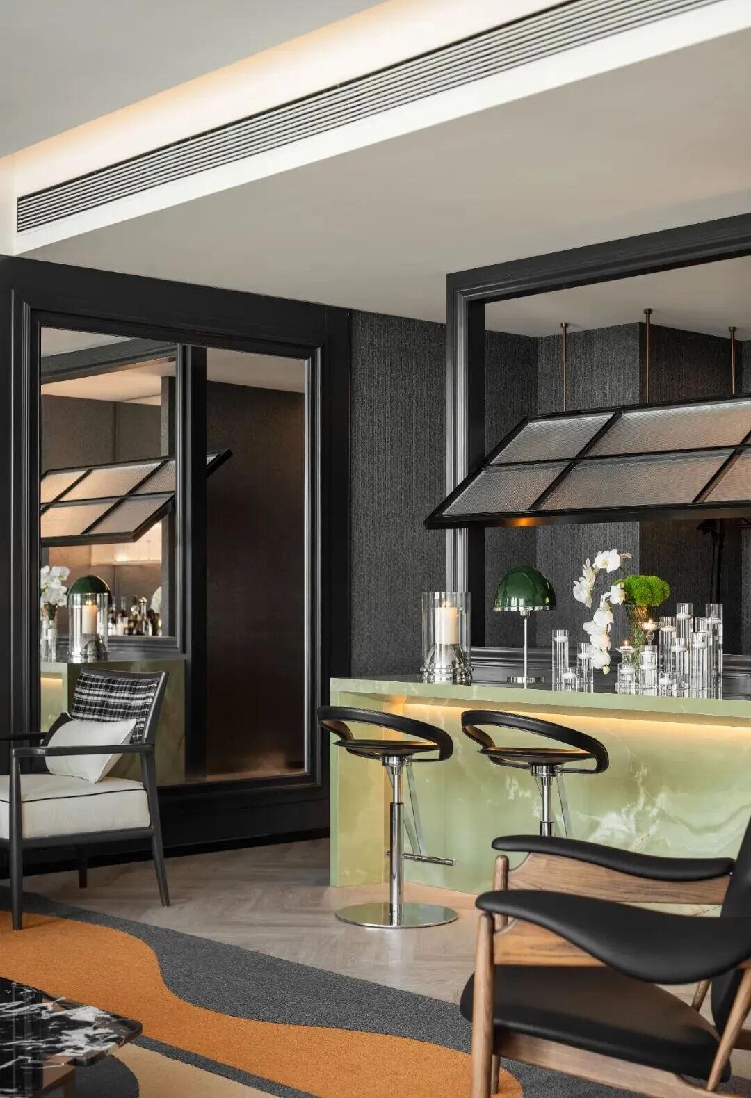 布道设计 · 重庆INDITION酒店丨中国重庆丨BDD布道设计-52