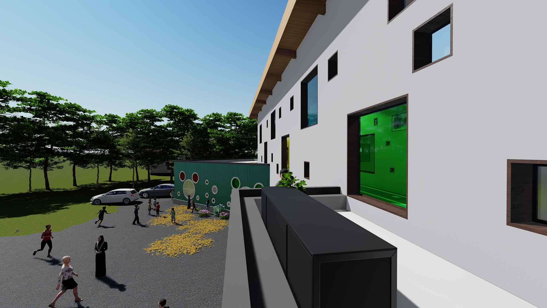 牛津社区中心丨加拿大哈利法克斯丨HA-16