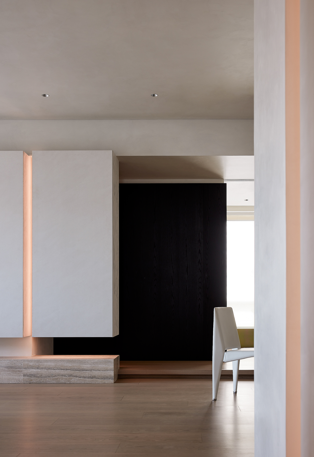 润三 · 解构建筑形体,重构生活肖像丨懒猫创意空间-43