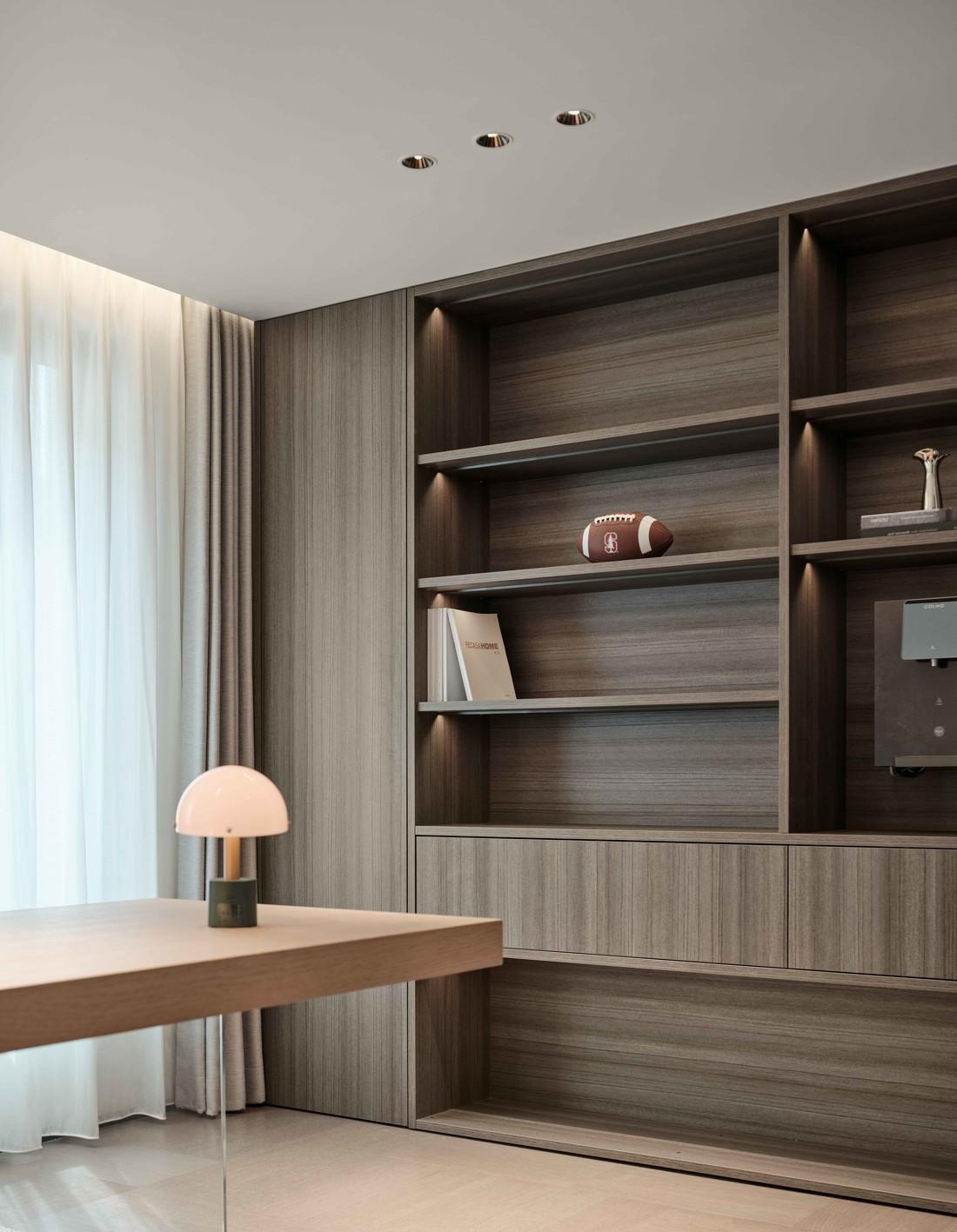 人居空间，揽自然入怀，演绎舒适生活美学-77