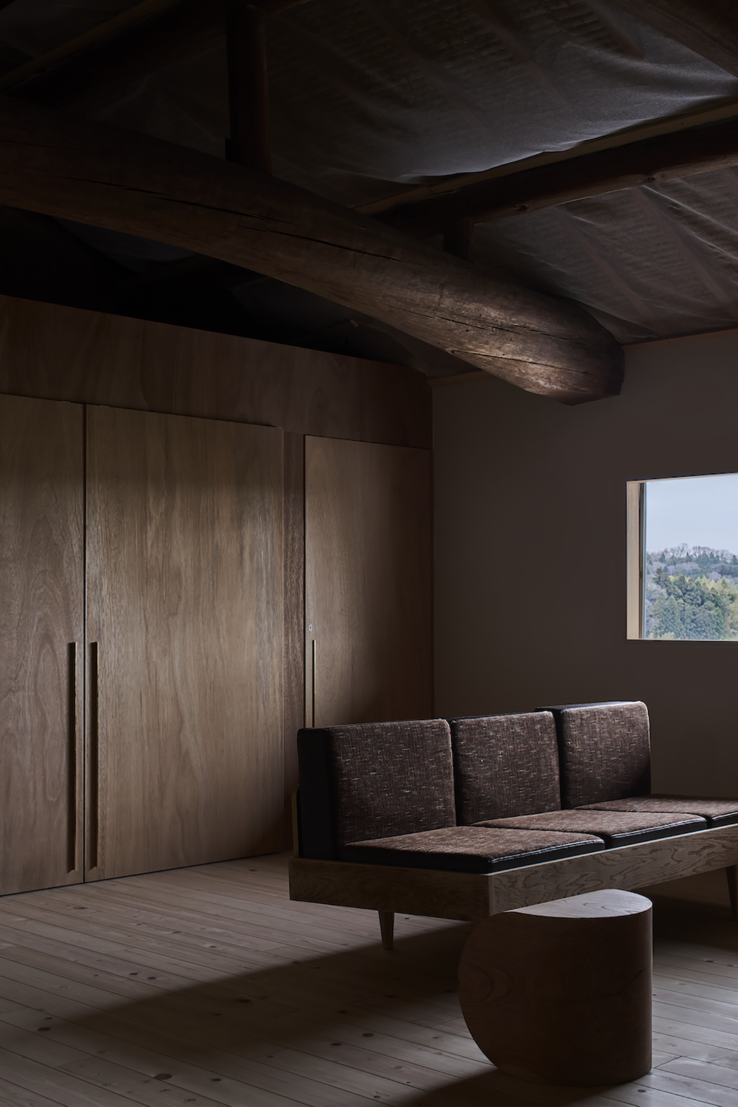 SHINPAKU·民宿丨日本丨Hitotomori建筑设计事务所-21