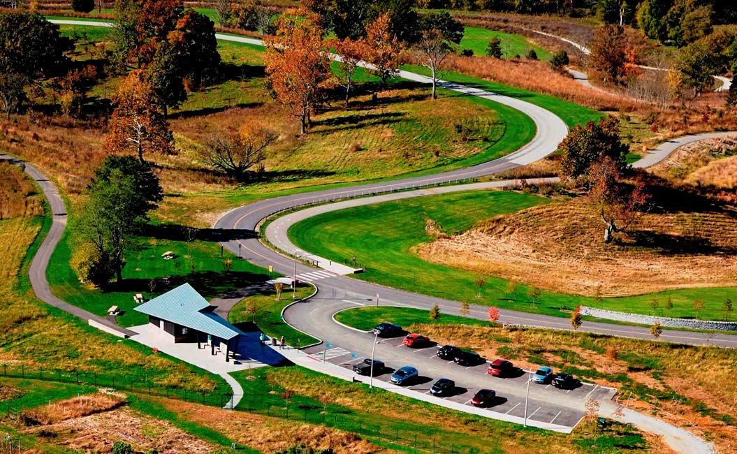 弗洛伊德河公园-25