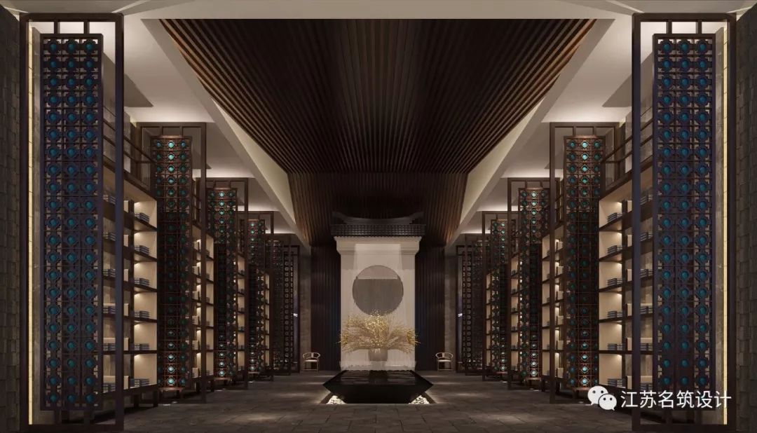 寻幽晓筑度假酒店 | 融合三种风格的世外桃源-30