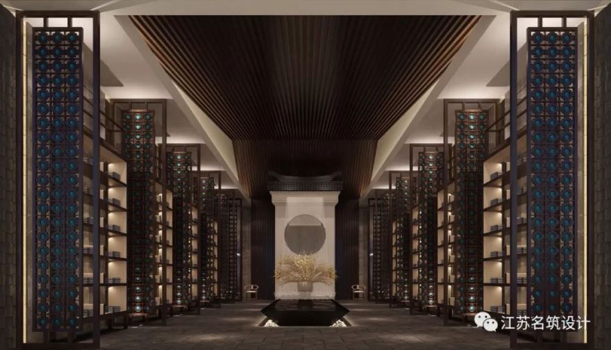 寻幽晓筑度假酒店 | 融合三种风格的世外桃源-30