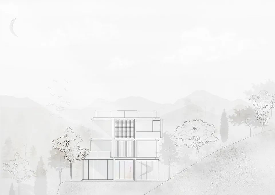 莫干山淺境·林棲谷隱度假酒店丨中国浙江丨素建築設計事務所SUA-70