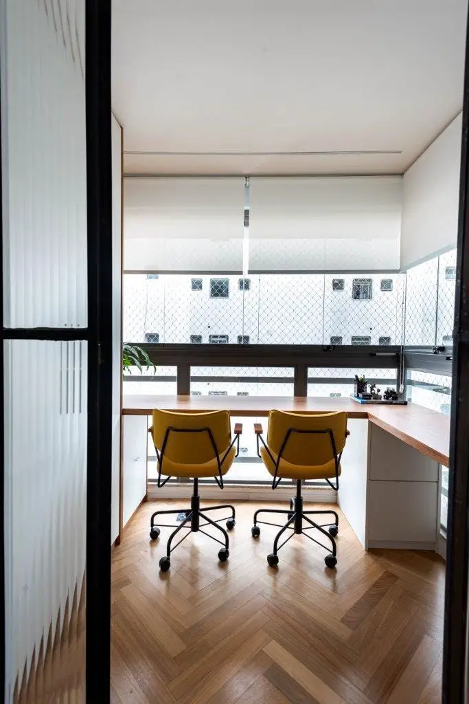 巴西圣保罗大型现代公寓设计典范-9