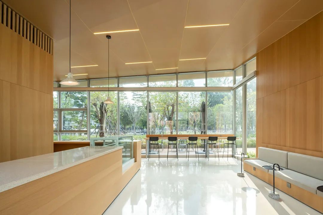 云之园游客服务建筑丨中国深圳丨一树建筑工作室-37