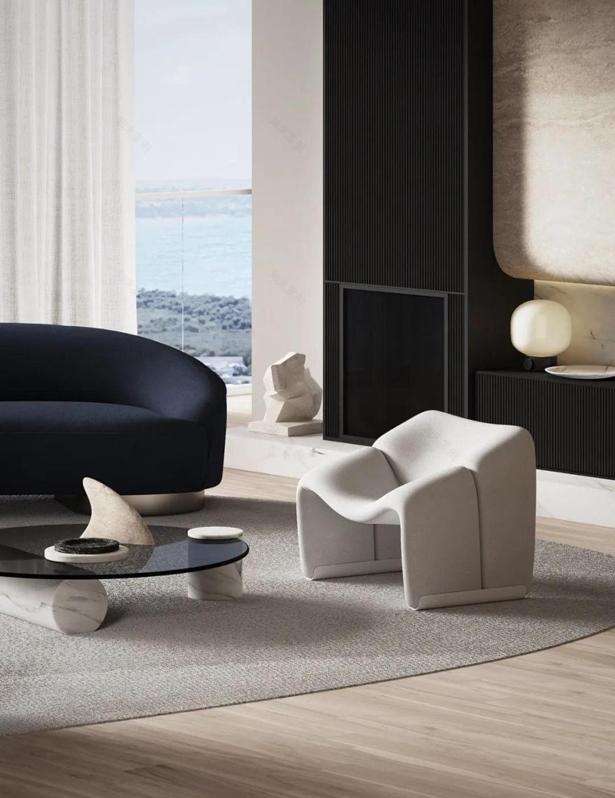 澳大利亚海边住宅丨Kirill Lynkovsky-9