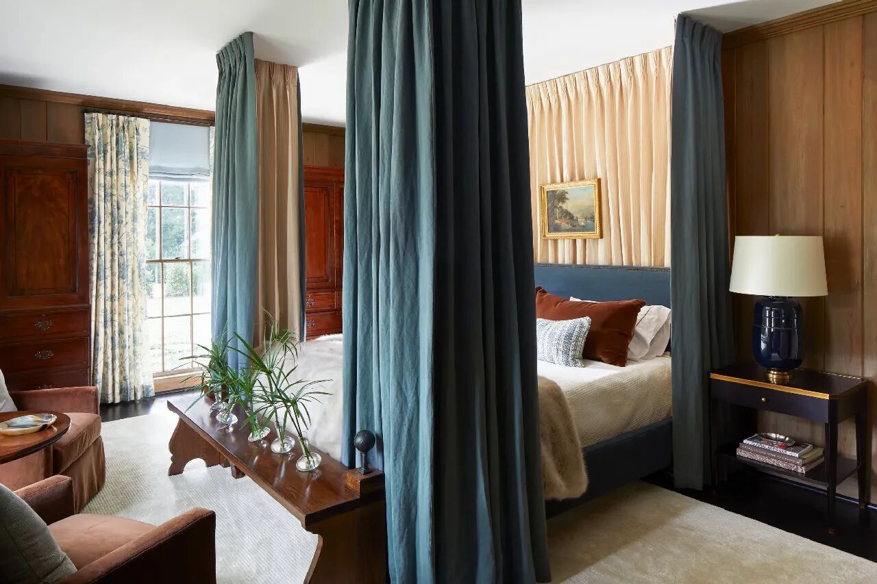 佐治亚州哈特韦尔湖畔住宅丨美国韦尔丨David Frazier团队-67