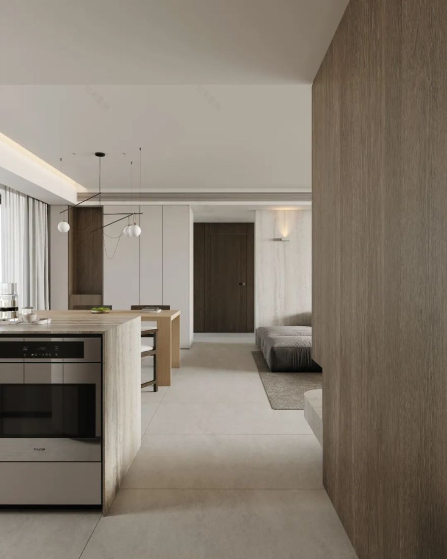 时光之宅 | EHOUS壹昊设计-12