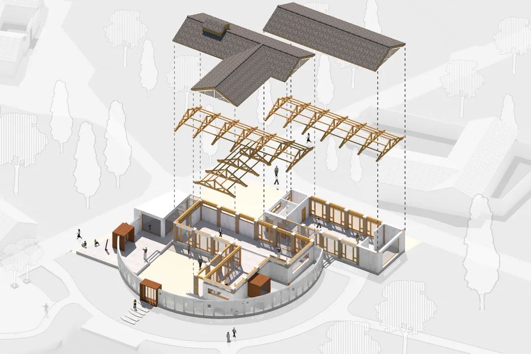 川西林盘记忆 | 南岸美村乡村生态博物馆-12