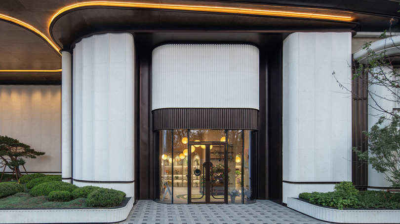 海派艺术生活演绎|金茂泮湖满庭-67