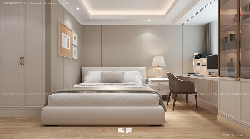 沈阳中粮隆悦祥云“简欧”私宅设计·娴境丨中国沈阳-27