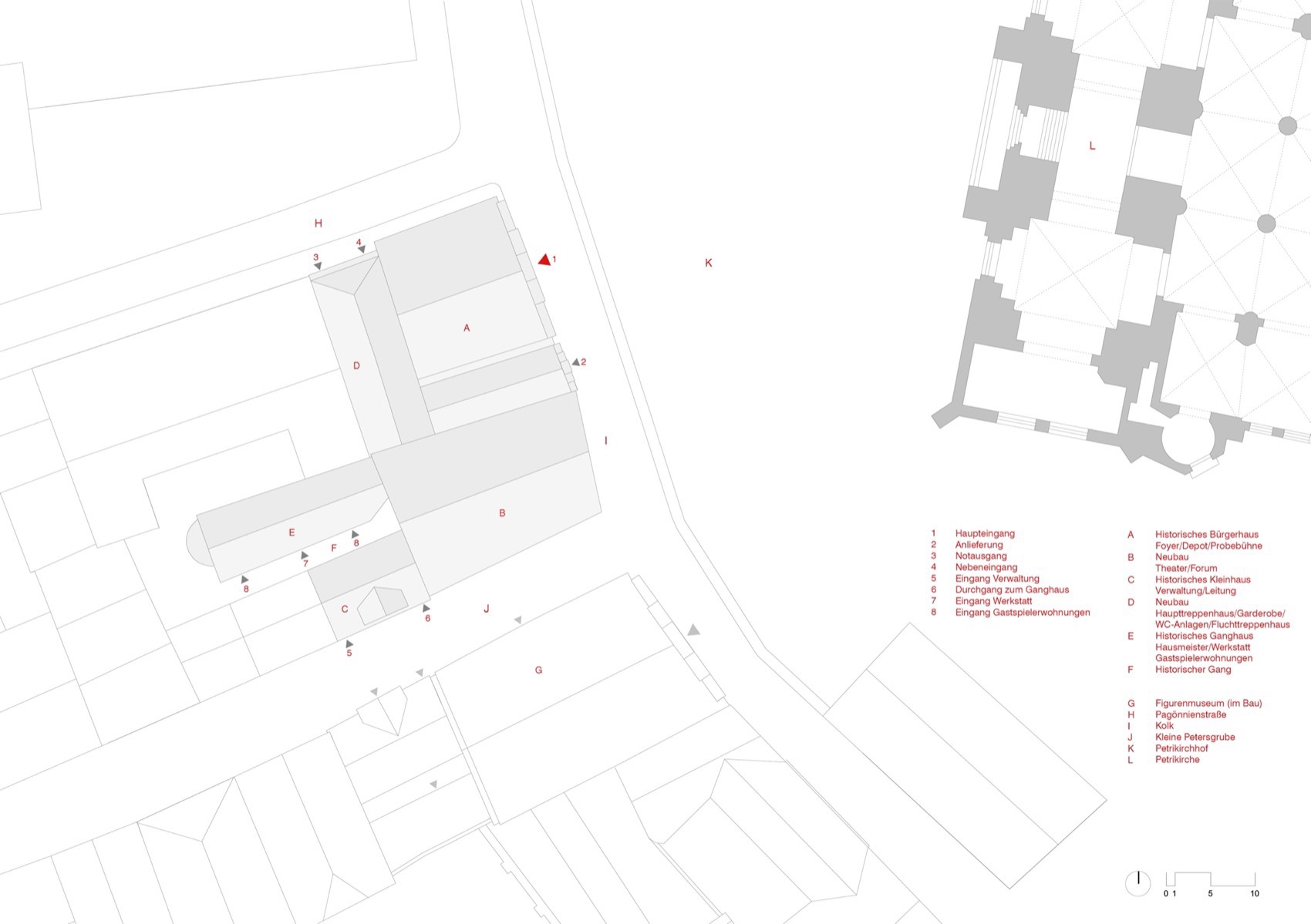 木偶剧场,德国丨KONERMANN + SIEGMUND ARCHITEKTEN-63
