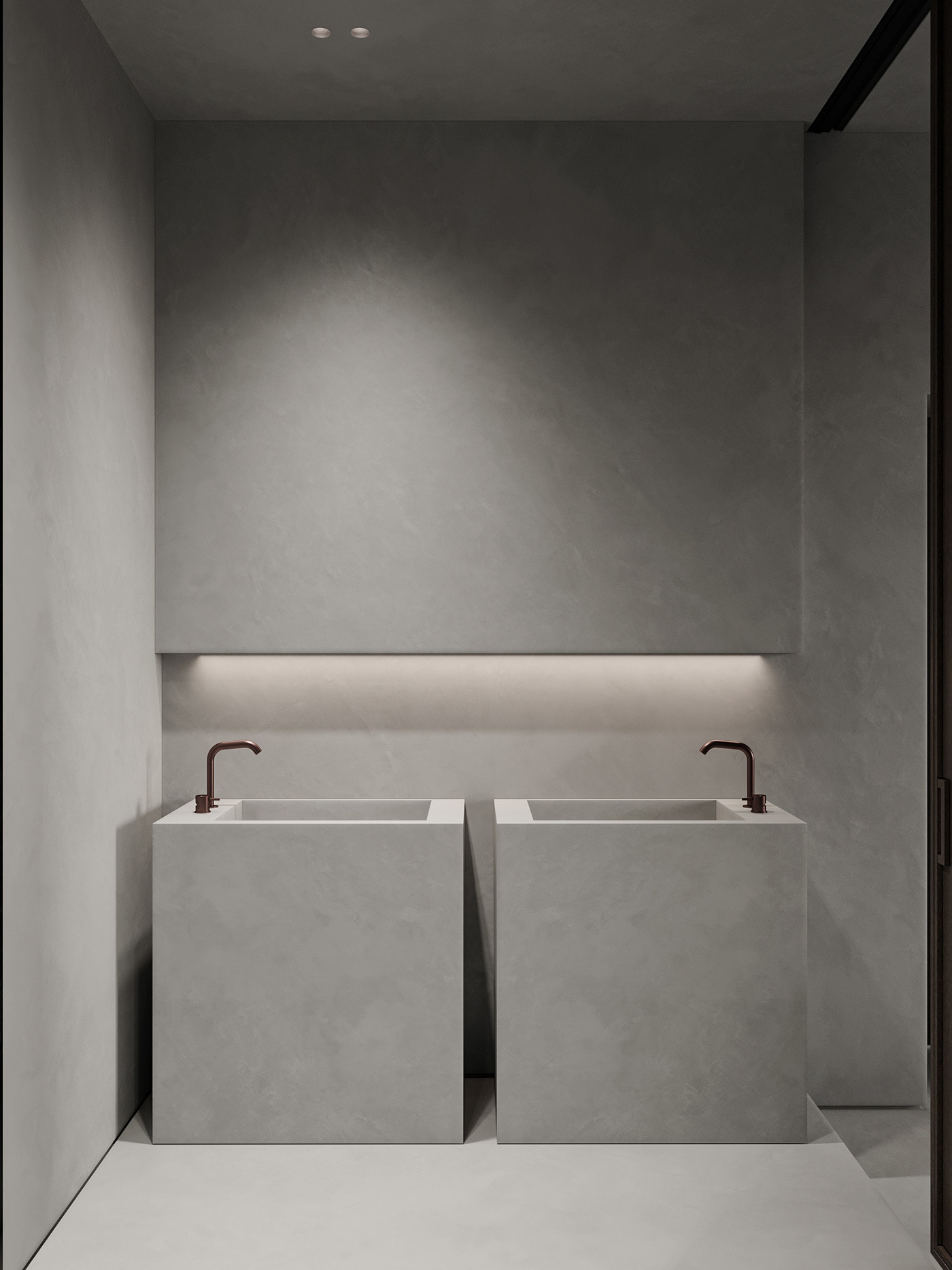 极致灰，赋予空间高级感 | asket.studio新作-19