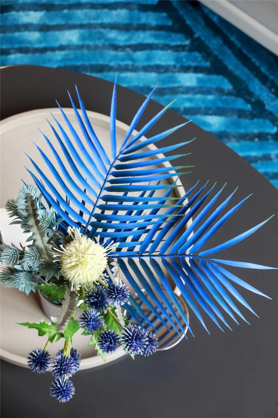 武汉万科东湖堤白营销中心丨中国武汉丨明德设计-44