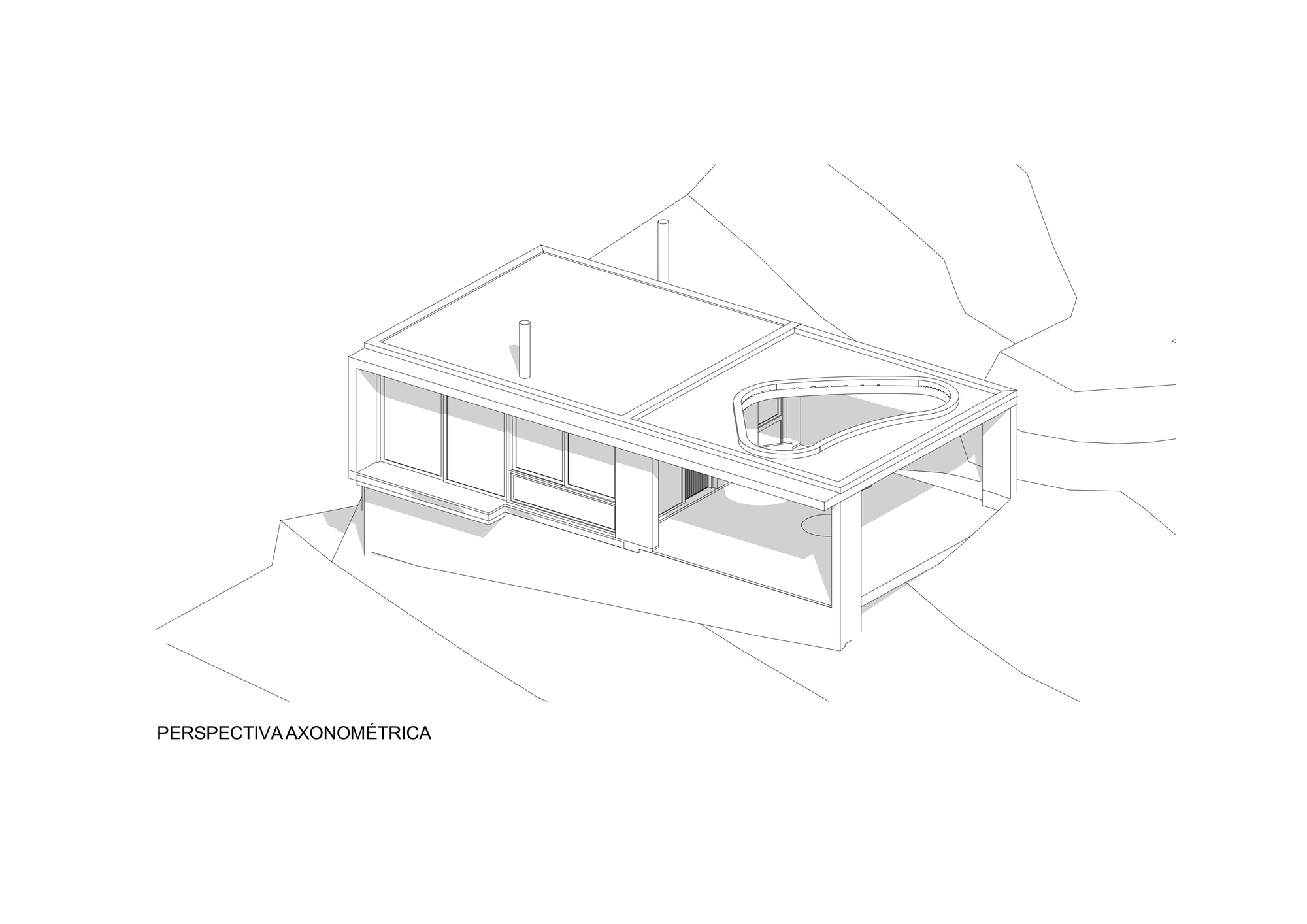 月亮谷小屋丨巴西丨Corteo Arquitetos-19