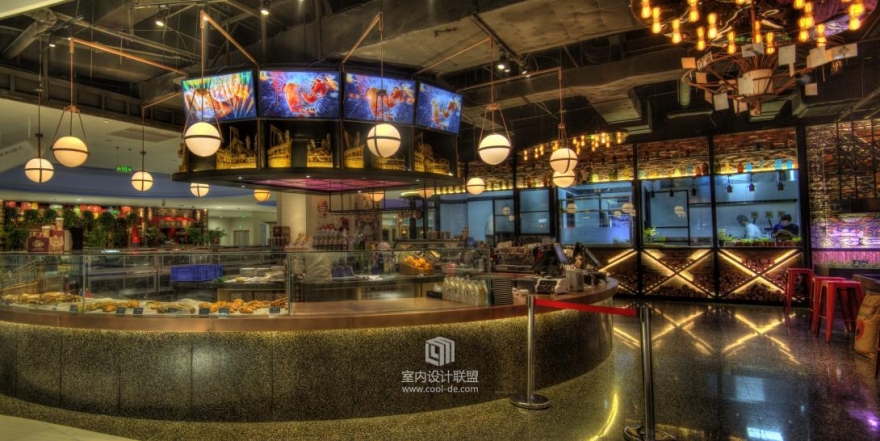 易禾文生设计--7senses西餐厅·给予一种家的款待-4