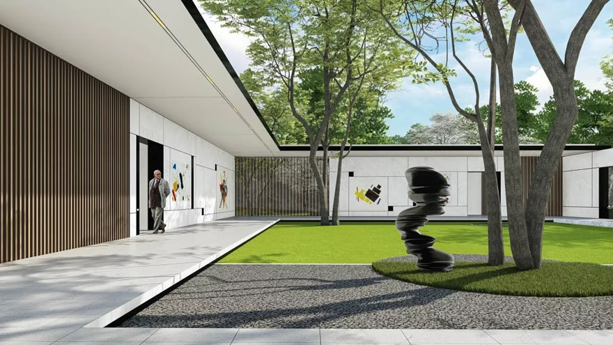 西安绿地国际金融中心-87