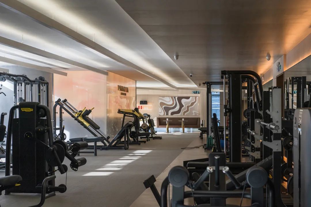 普拉达健身中心设计丨中国深圳丨邱实,生兵,田力伟,屈飞婧-0