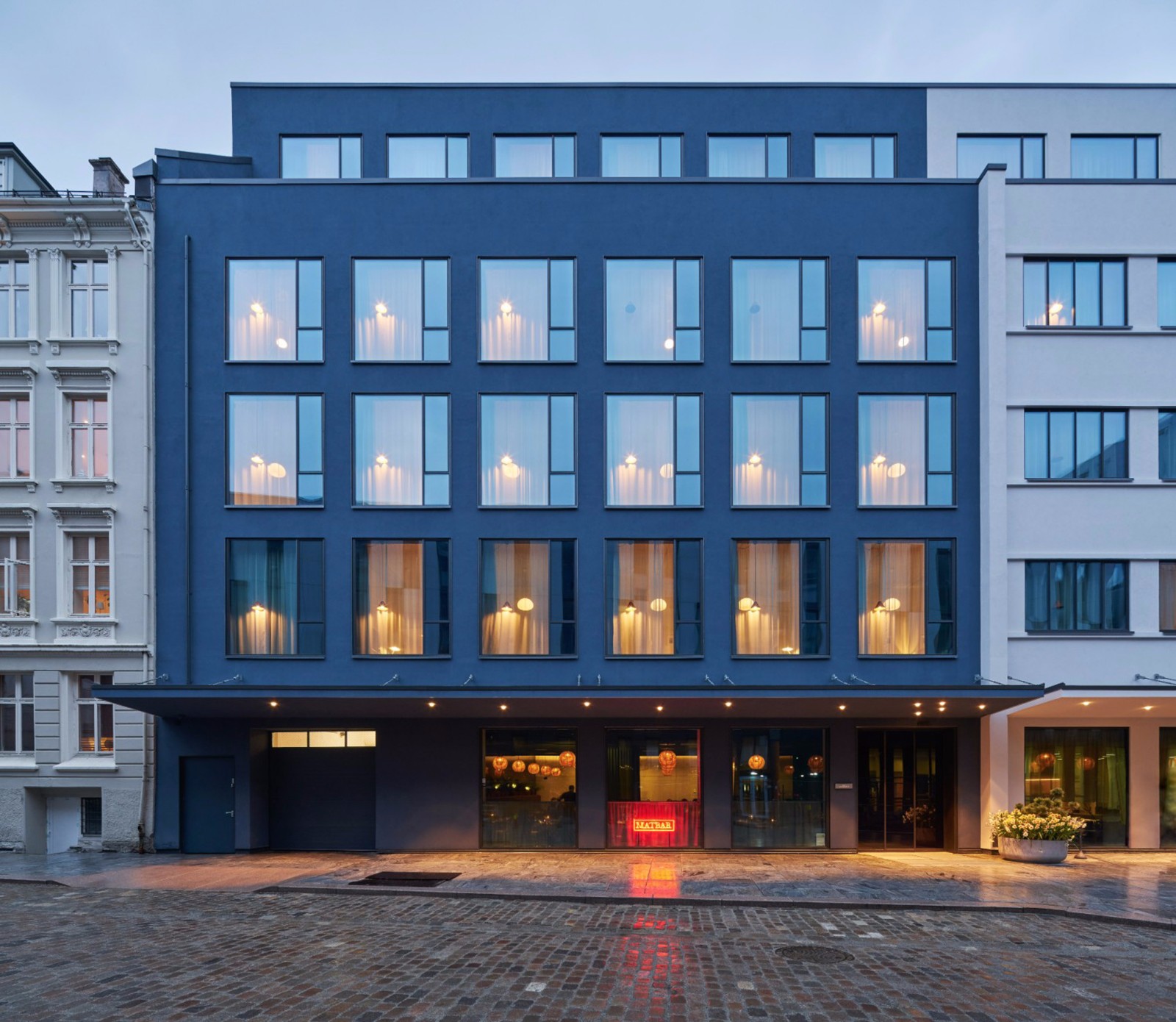 以“雨”为主题的 Zander K 酒店-13