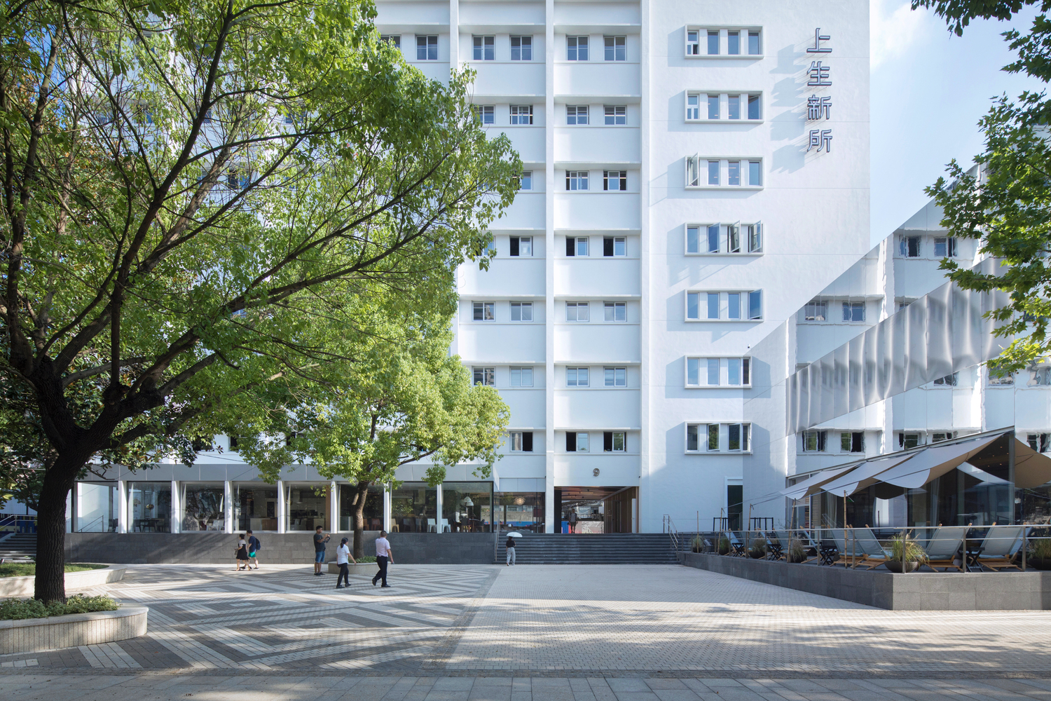 Kolon Sport 1973,Roarc Renew 上海店铺设计丨中国上海-63